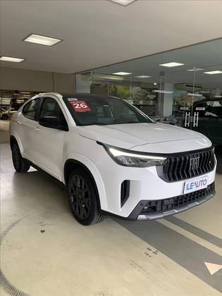 FIAT FASTBACK 1.0 TURBO 200 HYBRID IMPETUS CVT